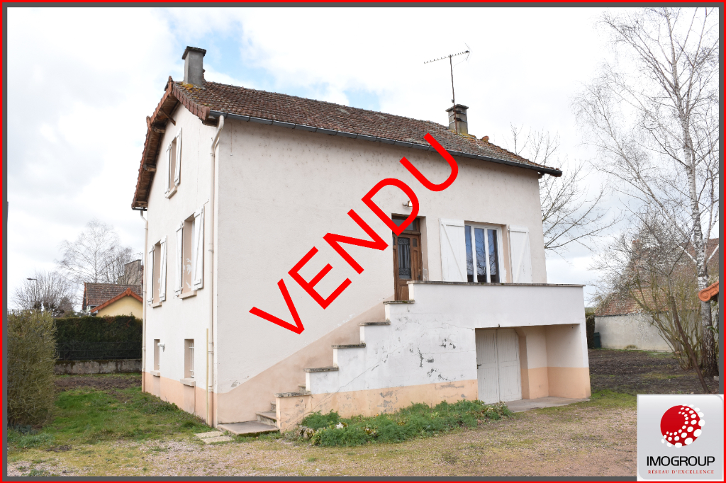 Vente Maison de 6 pièces 100 m² - LAPALISSE 03120 | IMOGROUP LAPALISSE - IMOGROUP photo1