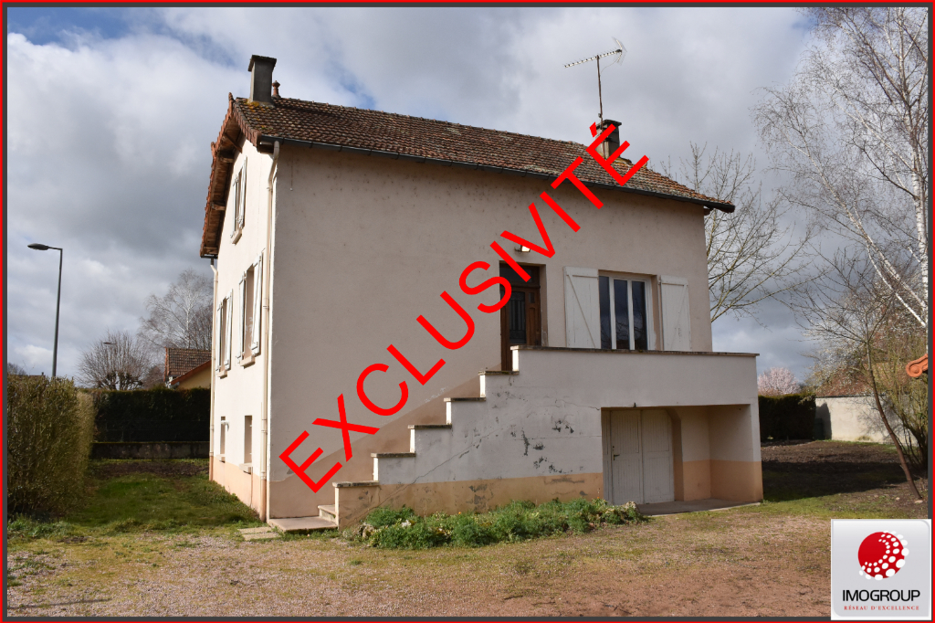 Vente Maison de 6 pièces 100 m² - LAPALISSE 03120 | IMOGROUP LAPALISSE - IMOGROUP photo2