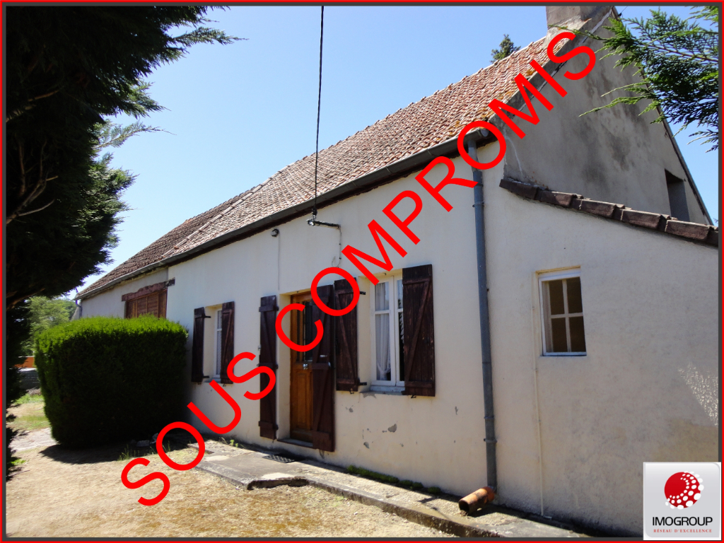 Vente Maison de 3 pièces 55 m² - LAPALISSE 03120 | IMOGROUP LAPALISSE - IMOGROUP photo2