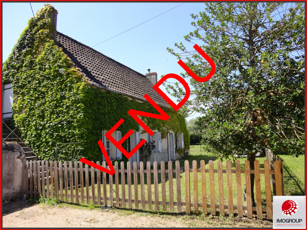 Vente Maison de 5 pièces 115 m² - SERVILLY 03120 | IMOGROUP LAPALISSE - IMOGROUP photo1