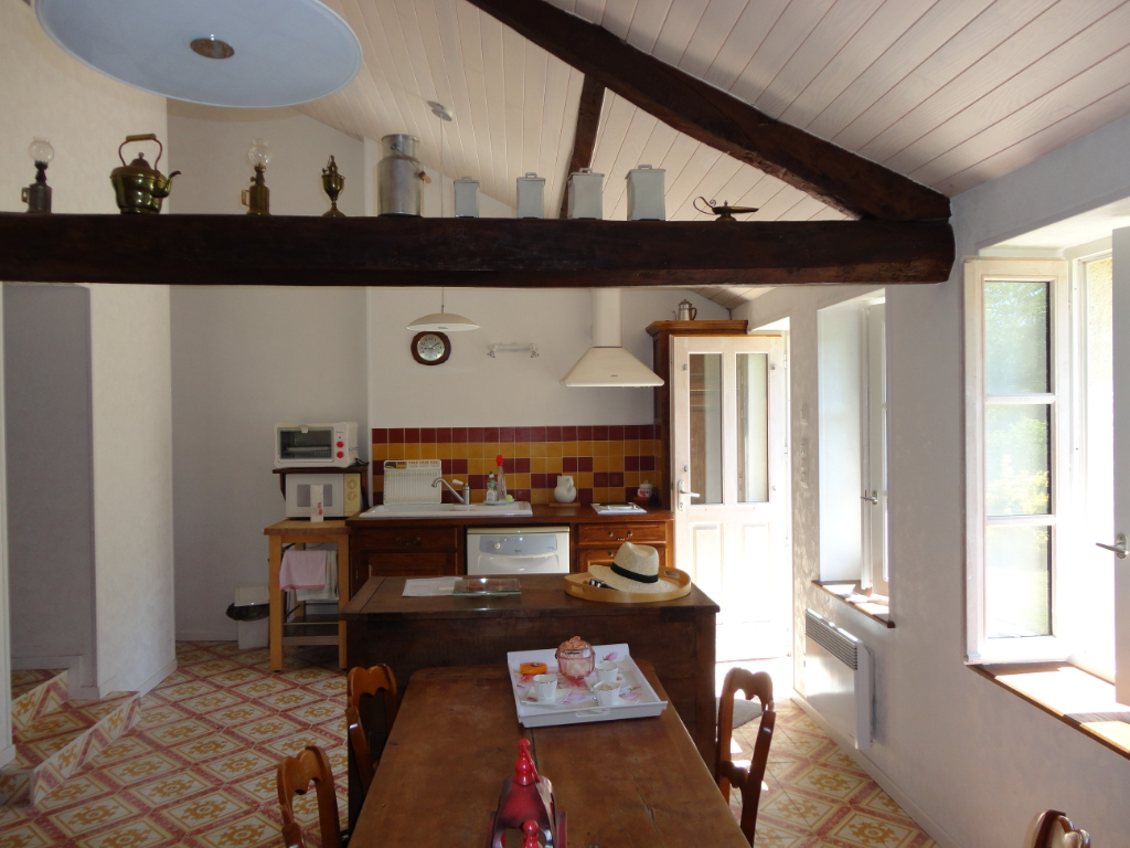 Vente Maison de 5 pièces 115 m² - SERVILLY 03120 | IMOGROUP LAPALISSE - IMOGROUP photo3
