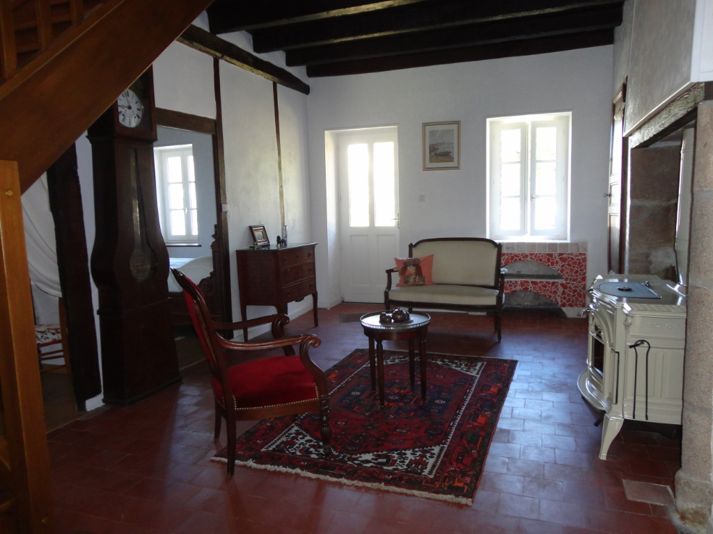 Vente Maison de 5 pièces 115 m² - SERVILLY 03120 | IMOGROUP LAPALISSE - IMOGROUP photo5