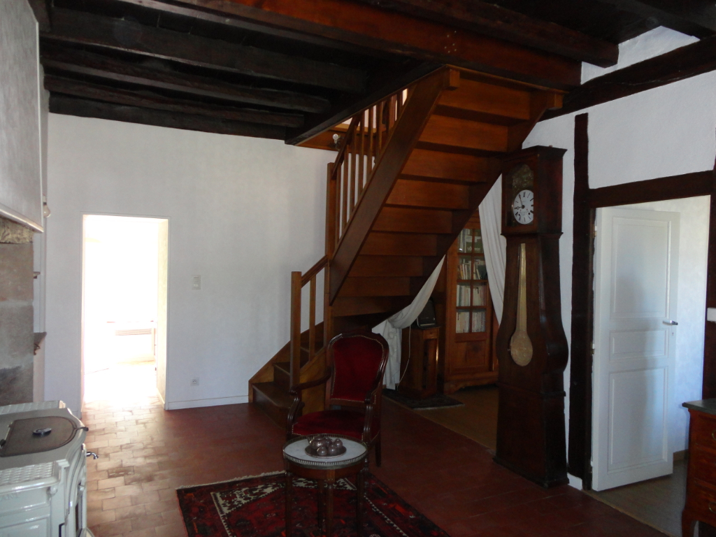 Vente Maison de 5 pièces 115 m² - SERVILLY 03120 | IMOGROUP LAPALISSE - IMOGROUP photo7