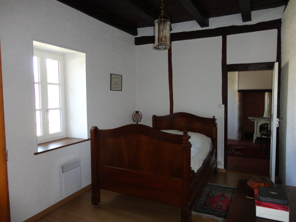 Vente Maison de 5 pièces 115 m² - SERVILLY 03120 | IMOGROUP LAPALISSE - IMOGROUP photo8