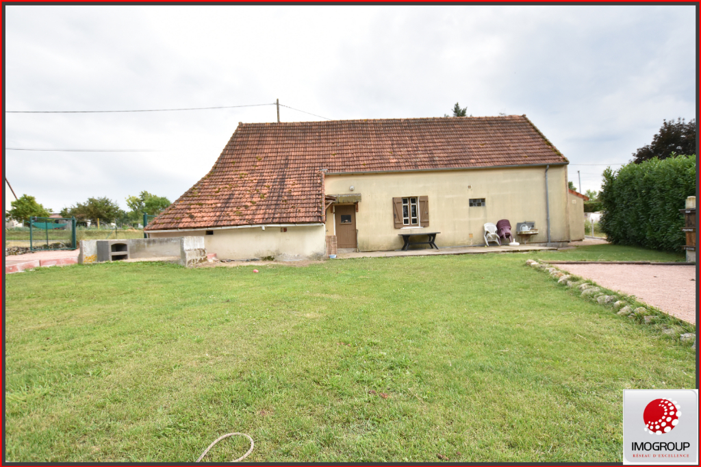 Vente Maison de 3 pièces 129 m² - RONGERES 03150 | IMOGROUP LAPALISSE - IMOGROUP photo3