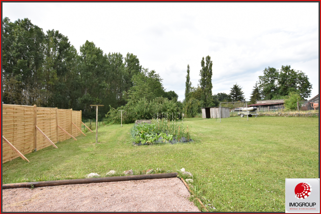 Vente Maison de 3 pièces 129 m² - RONGERES 03150 | IMOGROUP LAPALISSE - IMOGROUP photo10