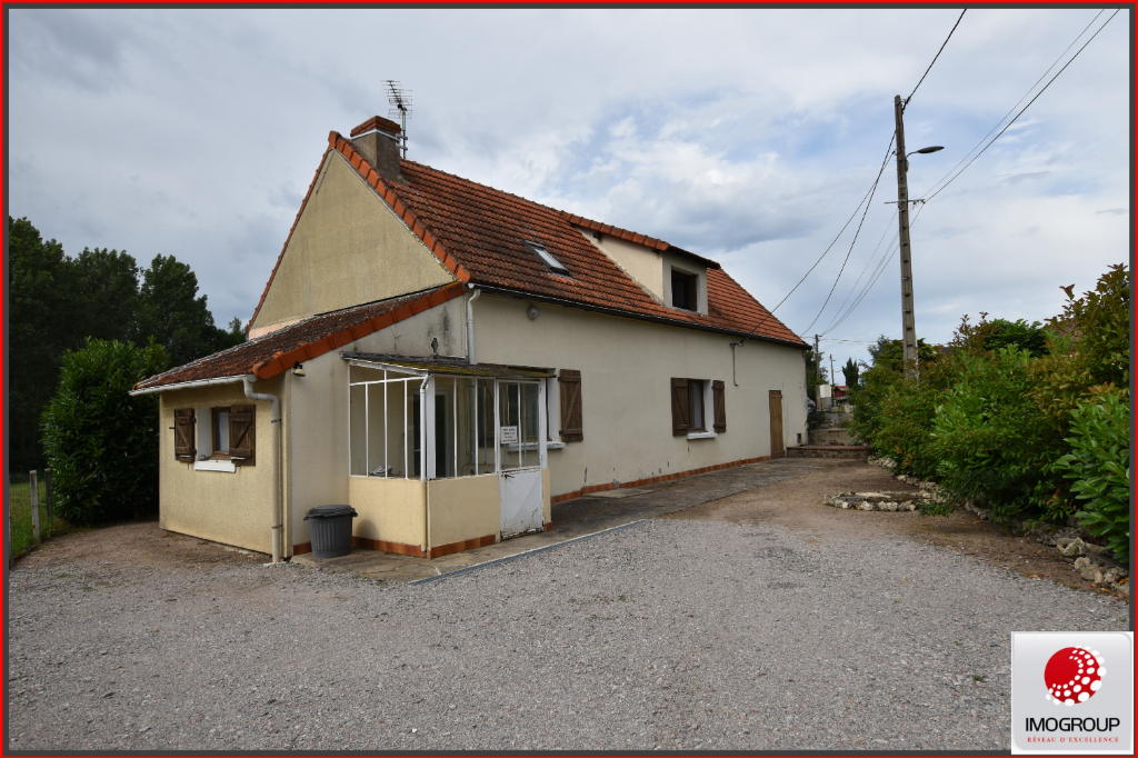 Vente Maison de 3 pièces 129 m² - RONGERES 03150 | IMOGROUP LAPALISSE - IMOGROUP photo12