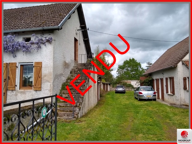 Vente Maison de 8 pièces 160 m² - LAPALISSE 03120 | IMOGROUP LAPALISSE - IMOGROUP photo1