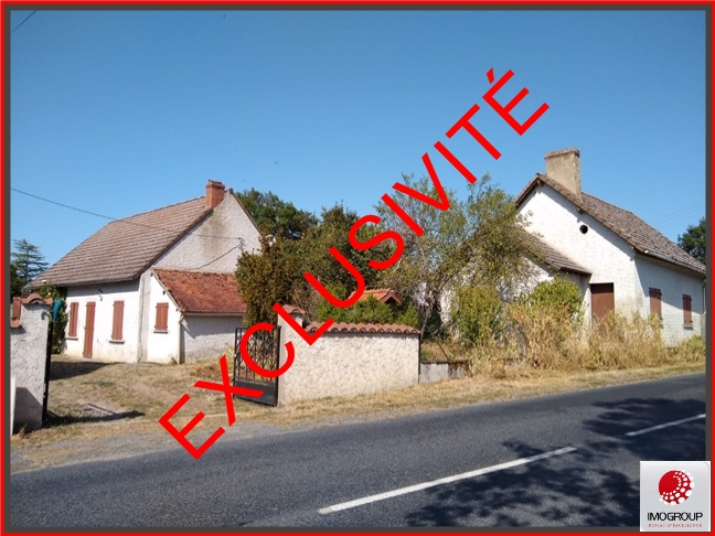 Vente Maison de 8 pièces 160 m² - LAPALISSE 03120 | IMOGROUP LAPALISSE - IMOGROUP photo2
