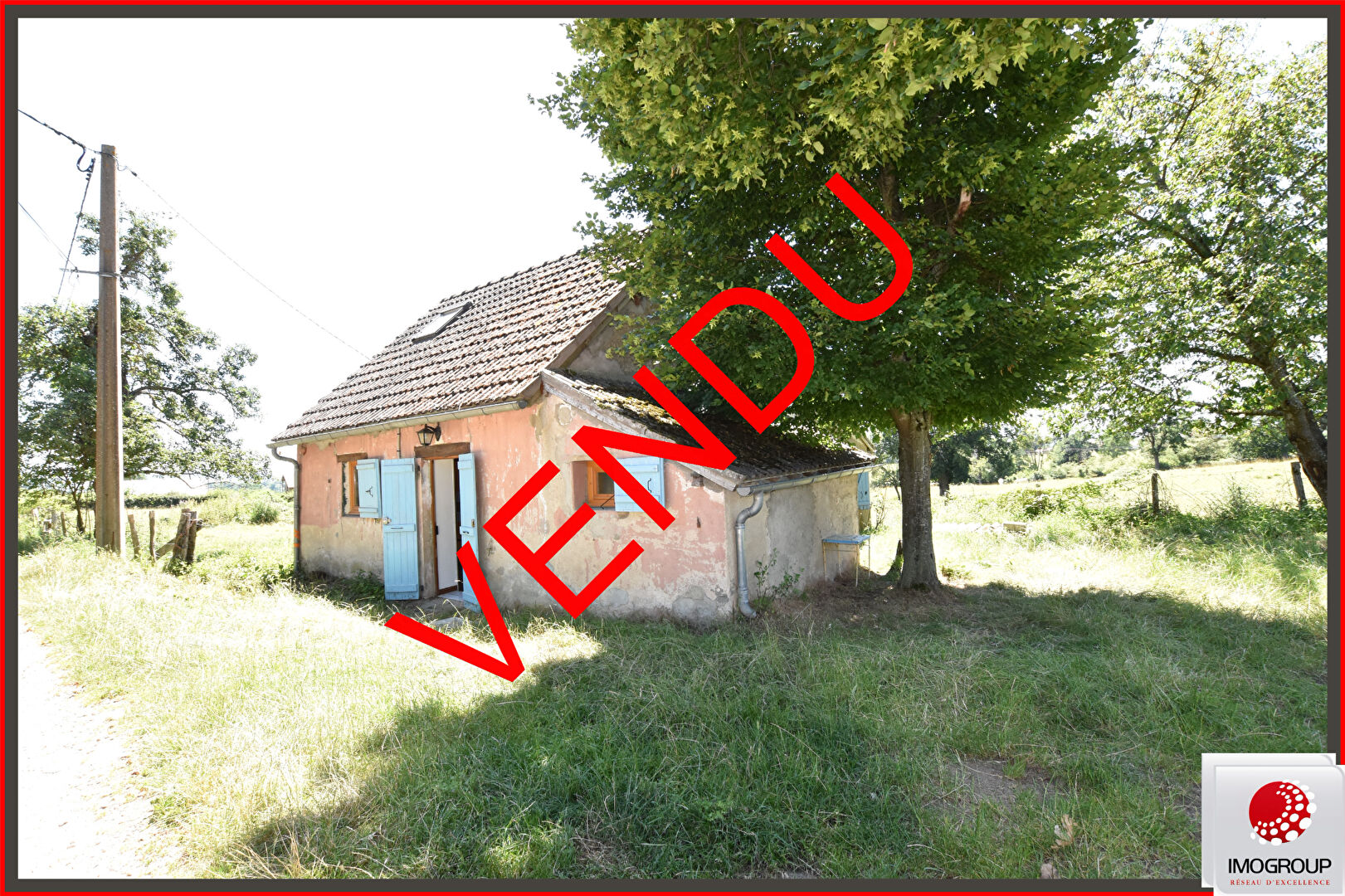 Vente Maison de 4 pièces 65 m² - LAPALISSE 03120 | IMOGROUP LAPALISSE - IMOGROUP photo1