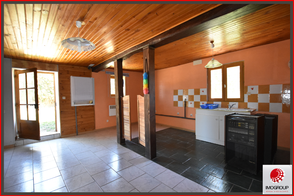Vente Maison de 4 pièces 65 m² - LAPALISSE 03120 | IMOGROUP LAPALISSE - IMOGROUP photo2