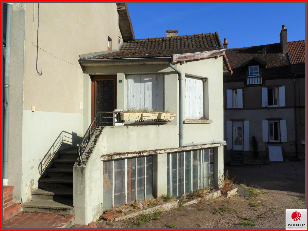 Vente Maison de 4 pièces 96 m² - SAINT LEON 03220 | IMOGROUP LAPALISSE - IMOGROUP photo1