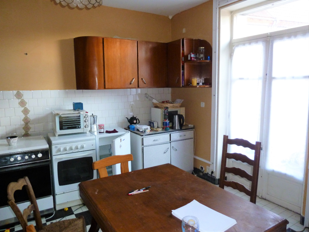 Vente Maison de 4 pièces 96 m² - SAINT LEON 03220 | IMOGROUP LAPALISSE - IMOGROUP photo2