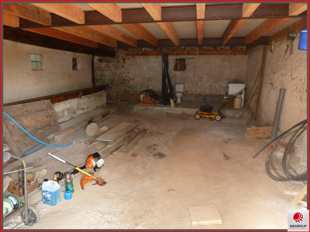 Vente Maison de 94 m² - LAPALISSE 03120 | IMOGROUP LAPALISSE - IMOGROUP photo4