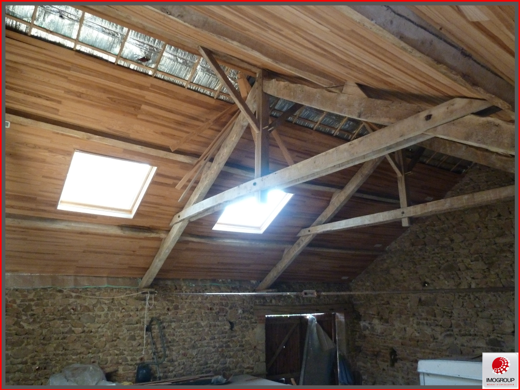 Vente Maison de 94 m² - LAPALISSE 03120 | IMOGROUP LAPALISSE - IMOGROUP photo9