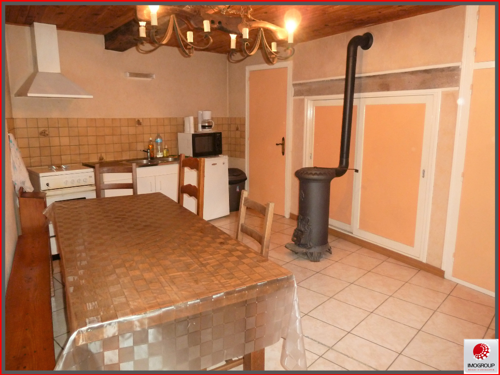 Vente Maison de 4 pièces 62 m² - FERRIERES SUR SICHON 03250 | IMOGROUP LAPALISSE - IMOGROUP photo3