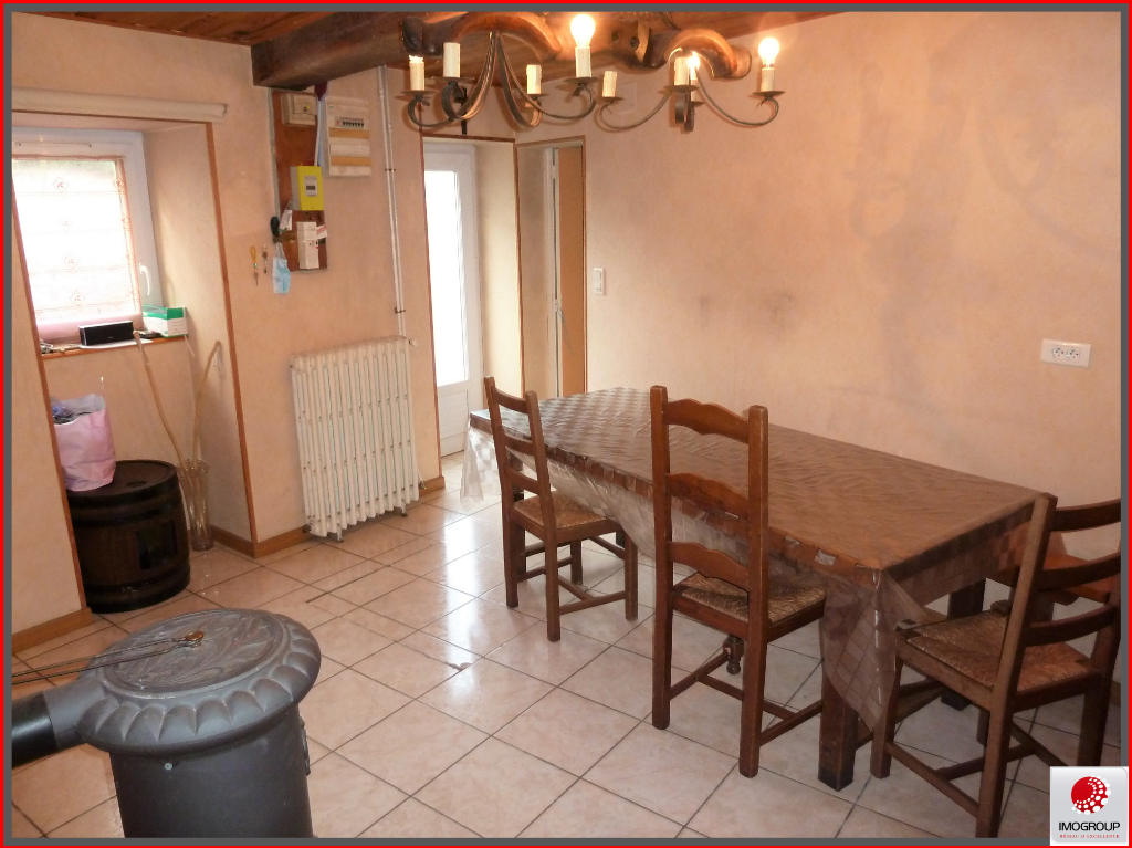 Vente Maison de 4 pièces 62 m² - FERRIERES SUR SICHON 03250 | IMOGROUP LAPALISSE - IMOGROUP photo4