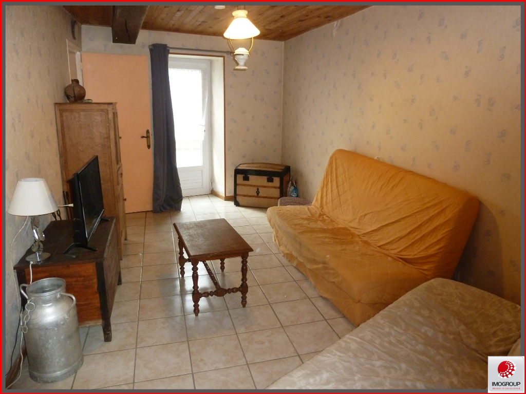Vente Maison de 4 pièces 62 m² - FERRIERES SUR SICHON 03250 | IMOGROUP LAPALISSE - IMOGROUP photo6
