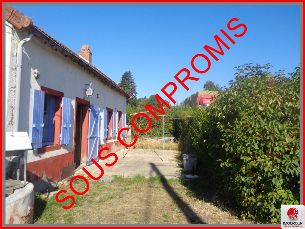 Vente Maison de 4 pièces 85 m² - LE DONJON 03130 | IMOGROUP LAPALISSE - IMOGROUP photo2