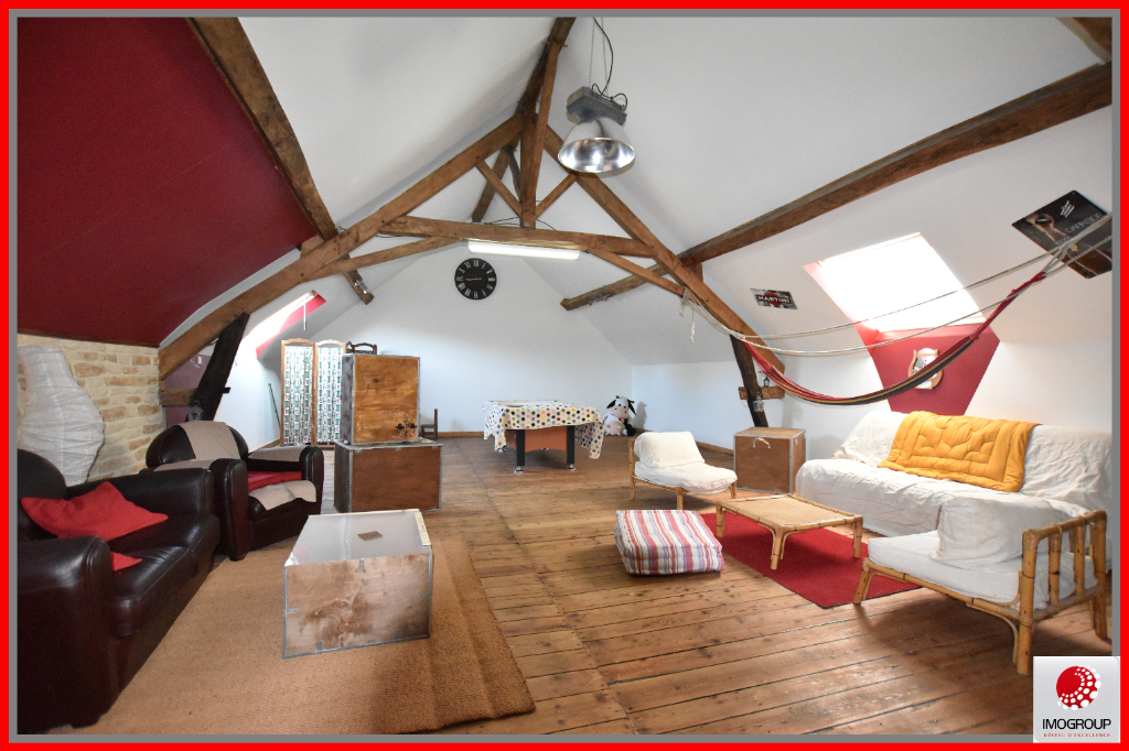 Vente Maison de 6 pièces 170 m² - LAPALISSE 03120 | IMOGROUP LAPALISSE - IMOGROUP photo2