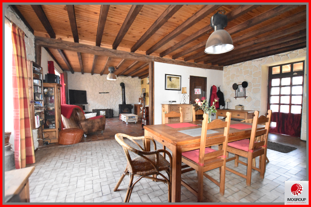 Vente Maison de 6 pièces 170 m² - LAPALISSE 03120 | IMOGROUP LAPALISSE - IMOGROUP photo3