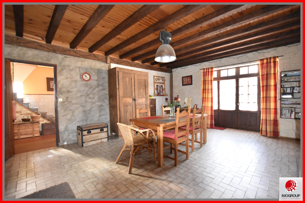 Vente Maison de 6 pièces 170 m² - LAPALISSE 03120 | IMOGROUP LAPALISSE - IMOGROUP photo4