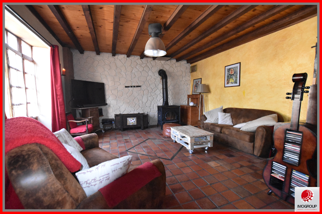 Vente Maison de 6 pièces 170 m² - LAPALISSE 03120 | IMOGROUP LAPALISSE - IMOGROUP photo5