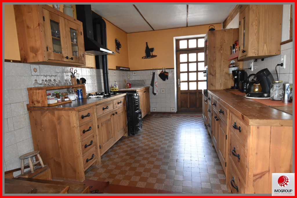 Vente Maison de 6 pièces 170 m² - LAPALISSE 03120 | IMOGROUP LAPALISSE - IMOGROUP photo6