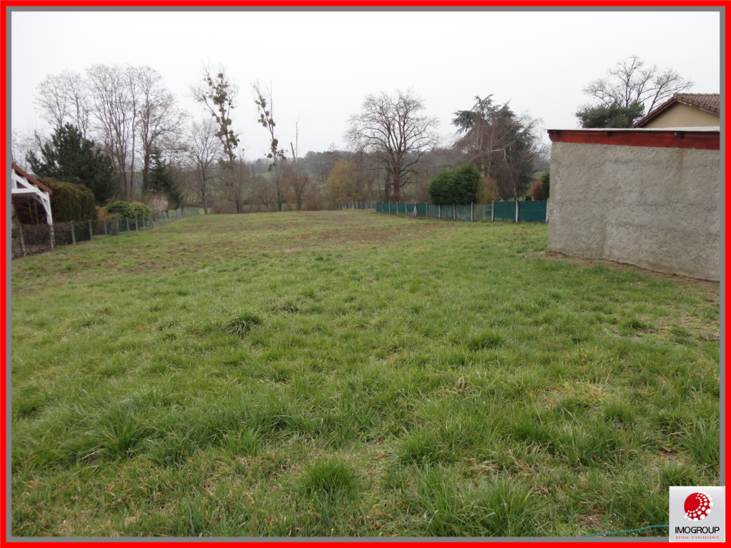 Vente Terrain de 2135 m² - LAPALISSE 03120 | IMOGROUP LAPALISSE - IMOGROUP photo1