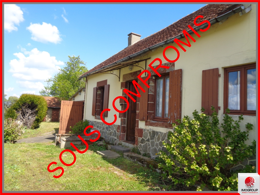 Vente Maison de 5 pièces 60 m² - JALIGNY SUR BESBRE 03220 | IMOGROUP LAPALISSE - IMOGROUP photo2