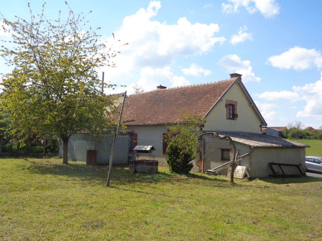 Vente Maison de 5 pièces 60 m² - JALIGNY SUR BESBRE 03220 | IMOGROUP LAPALISSE - IMOGROUP photo3