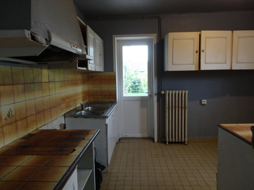 Vente Maison de 5 pièces 187 m² - SERVILLY 03120 | IMOGROUP LAPALISSE - IMOGROUP photo4