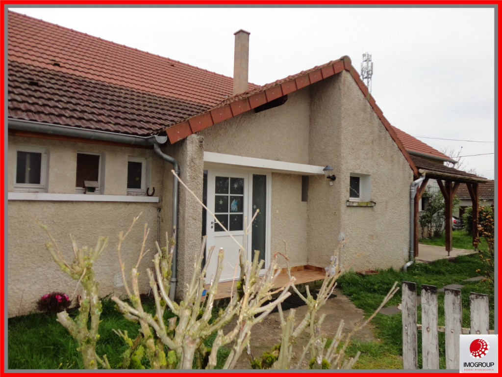 Vente Maison de 5 pièces 187 m² - SERVILLY 03120 | IMOGROUP LAPALISSE - IMOGROUP photo8
