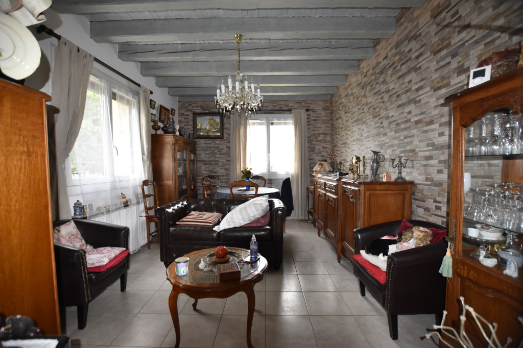 Vente Maison de 4 pièces 75 m² - ESCUROLLES 03110 | IMOGROUP LAPALISSE - IMOGROUP photo2