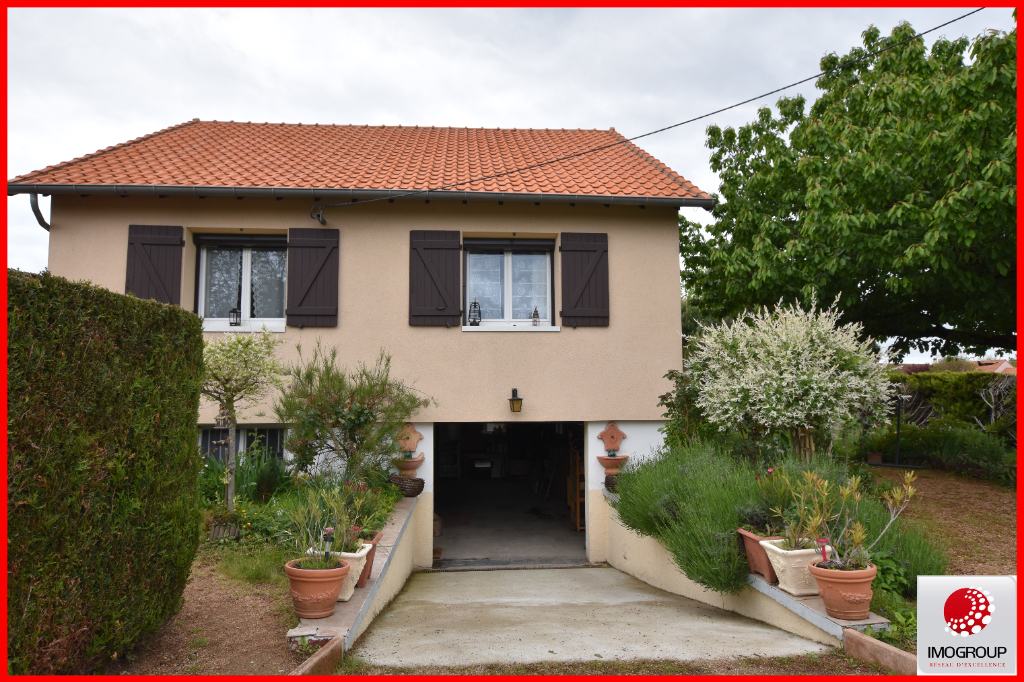 Vente Maison de 4 pièces 75 m² - ESCUROLLES 03110 | IMOGROUP LAPALISSE - IMOGROUP photo9