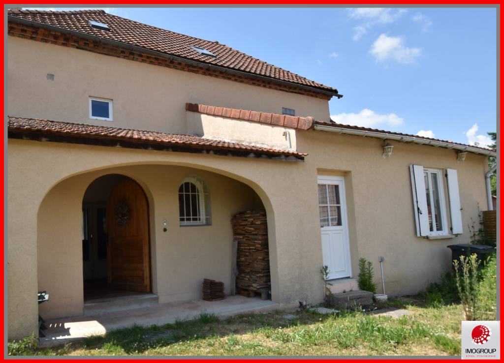 Vente Maison de 6 pièces 190 m² - SAINT CHRISTOPHE 03120 | IMOGROUP LAPALISSE - IMOGROUP photo2