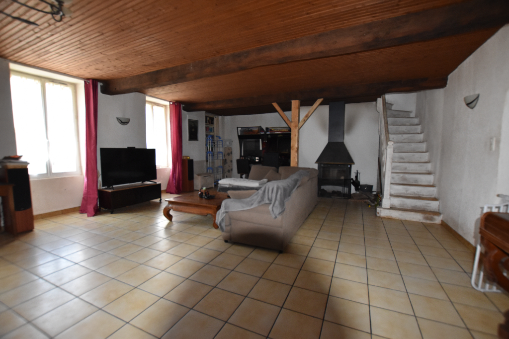 Vente Maison de 6 pièces 190 m² - SAINT CHRISTOPHE 03120 | IMOGROUP LAPALISSE - IMOGROUP photo3