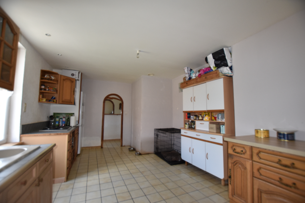 Vente Maison de 6 pièces 190 m² - SAINT CHRISTOPHE 03120 | IMOGROUP LAPALISSE - IMOGROUP photo4