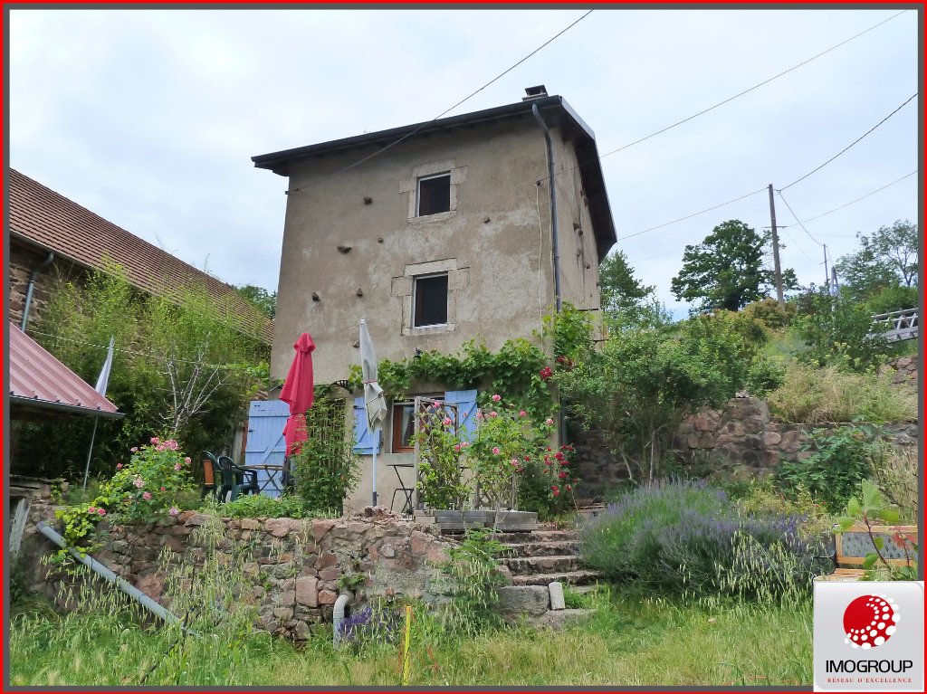 Vente Maison de 3 pièces 62 m² - ARFEUILLES 03120 | IMOGROUP LAPALISSE - IMOGROUP photo1