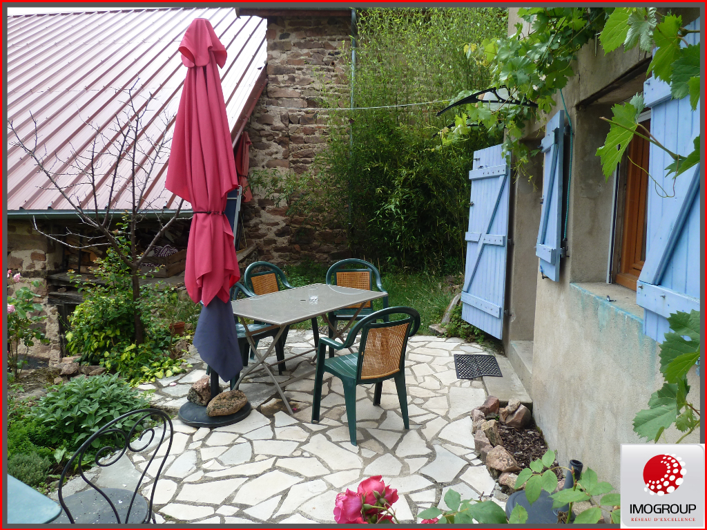 Vente Maison de 3 pièces 62 m² - ARFEUILLES 03120 | IMOGROUP LAPALISSE - IMOGROUP photo2