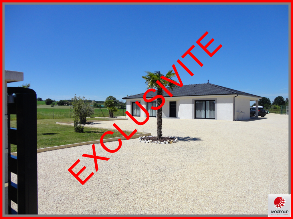 Vente Maison de 6 pièces 141 m² - SAINT REMY EN ROLLAT 03110 | IMOGROUP LAPALISSE - IMOGROUP photo1