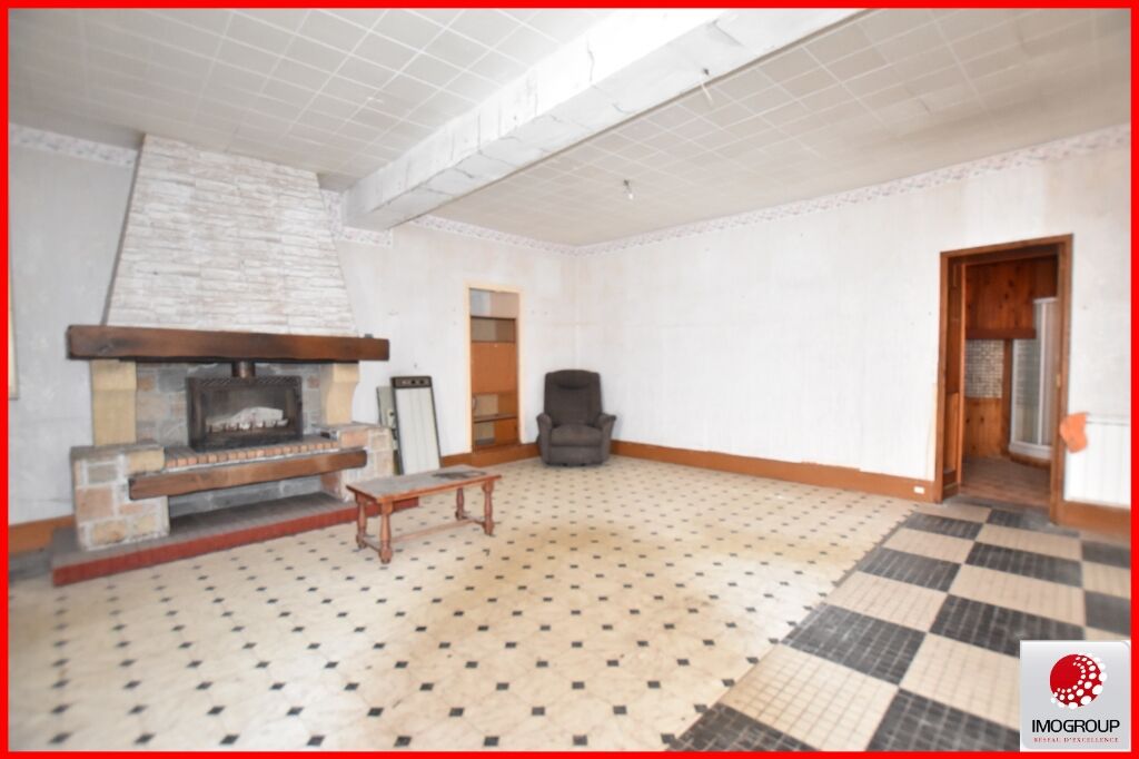 Vente Maison de 6 pièces 110 m² - SAINT GERAND LE PUY 03150 | IMOGROUP LAPALISSE - IMOGROUP photo1