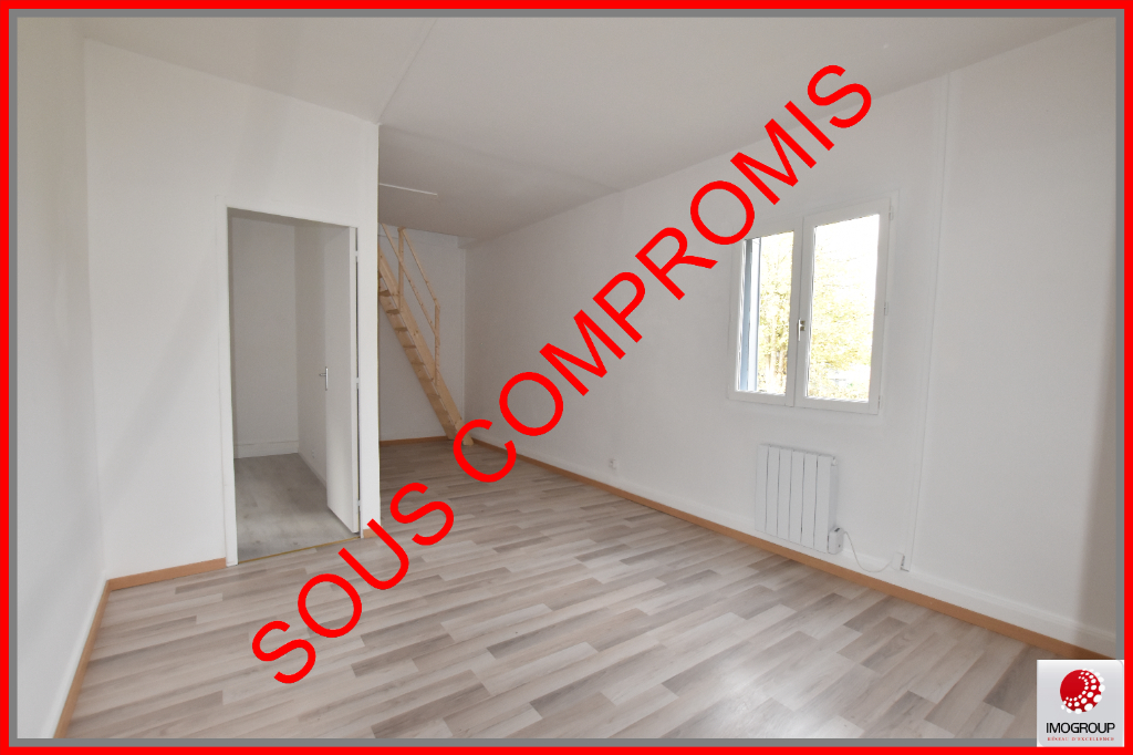 Vente Maison de 3 pièces 50 m² - LAPALISSE 03120 | IMOGROUP LAPALISSE - IMOGROUP photo1