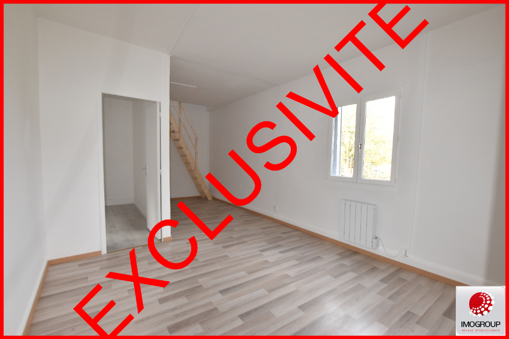 Vente Maison de 3 pièces 50 m² - LAPALISSE 03120 | IMOGROUP LAPALISSE - IMOGROUP photo2
