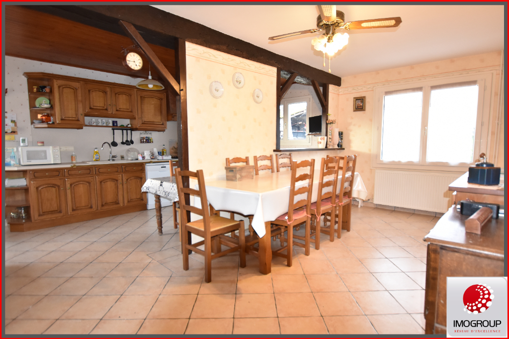 Vente Maison de 6 pièces 145 m² - GOUISE 03340 | IMOGROUP LAPALISSE - IMOGROUP photo3