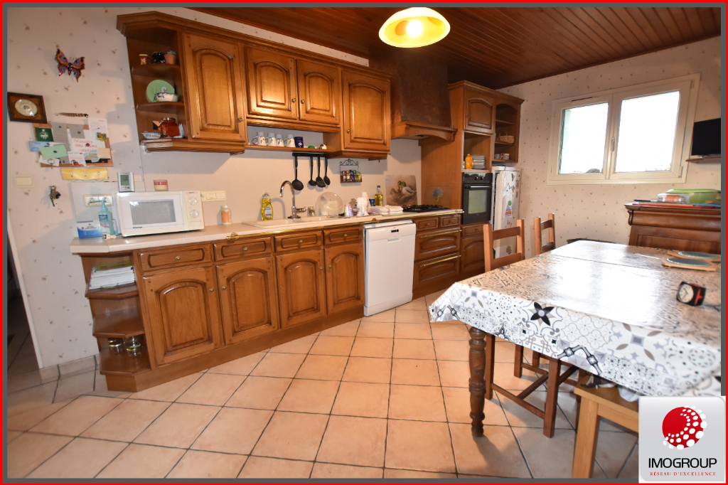 Vente Maison de 6 pièces 145 m² - GOUISE 03340 | IMOGROUP LAPALISSE - IMOGROUP photo4