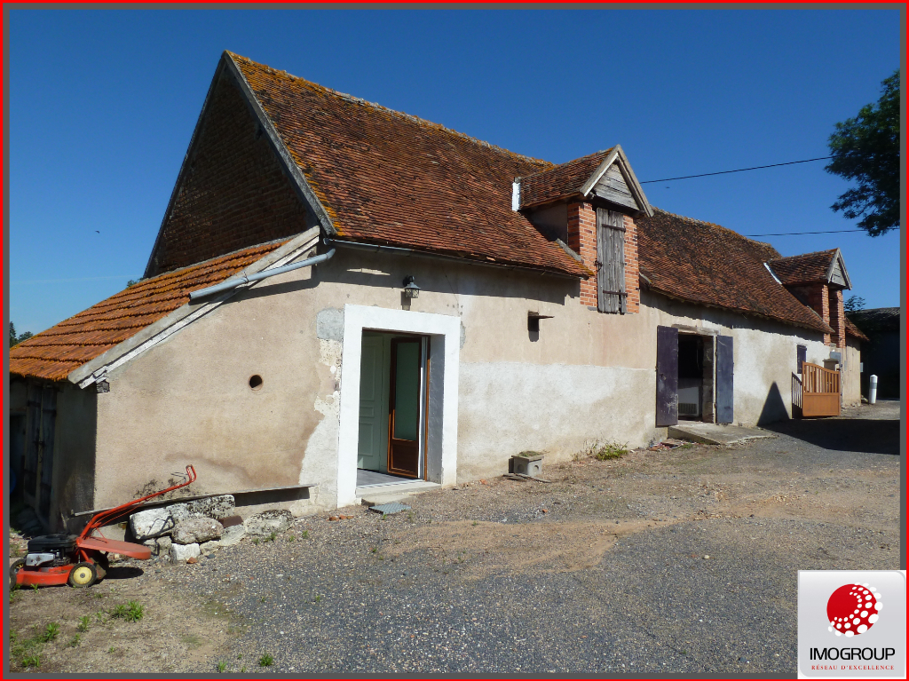Vente Maison de 6 pièces 145 m² - GOUISE 03340 | IMOGROUP LAPALISSE - IMOGROUP photo10