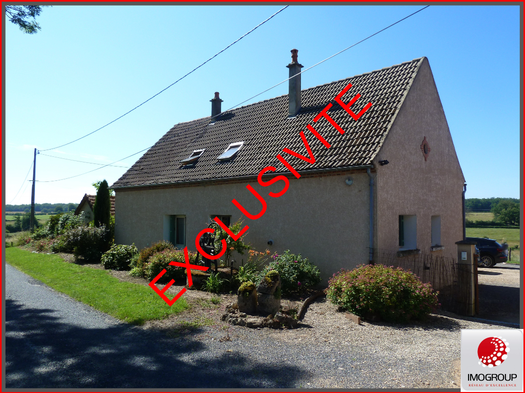 Vente Maison de 6 pièces 145 m² - GOUISE 03340 | IMOGROUP LAPALISSE - IMOGROUP photo11