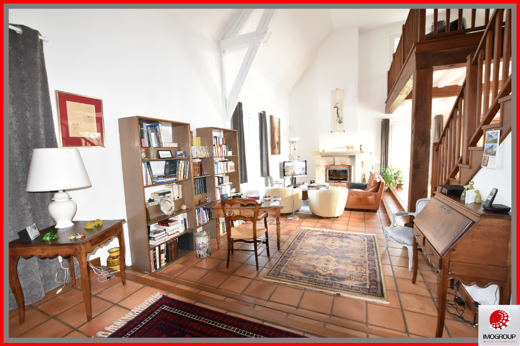 Vente Maison de 9 pièces 244 m² - JALIGNY SUR BESBRE 03220 | IMOGROUP LAPALISSE - IMOGROUP photo2