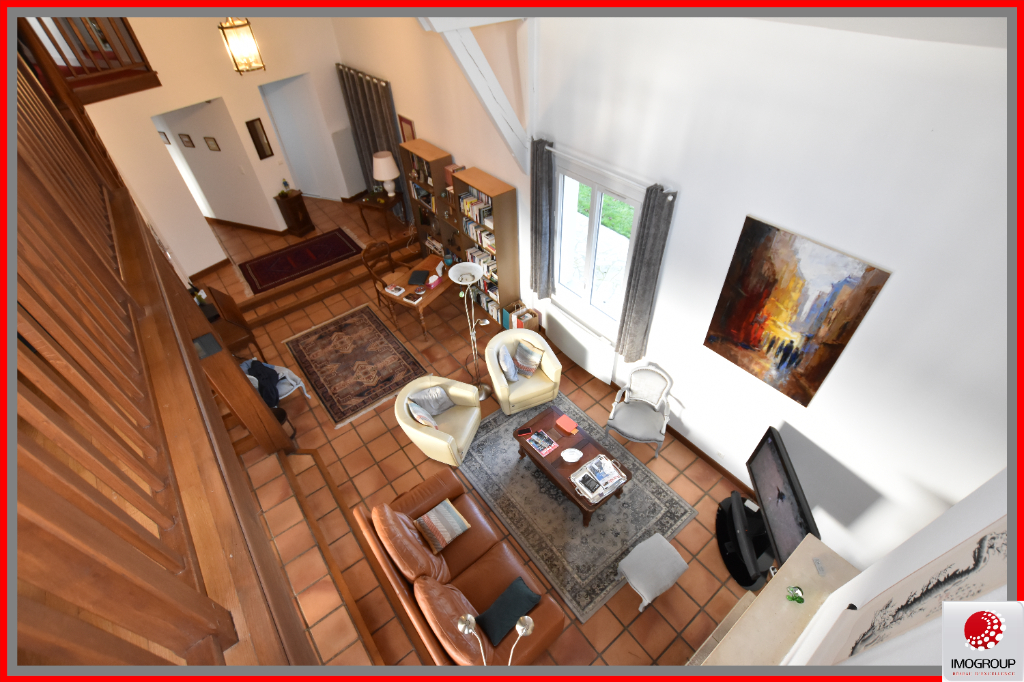 Vente Maison de 9 pièces 244 m² - JALIGNY SUR BESBRE 03220 | IMOGROUP LAPALISSE - IMOGROUP photo5